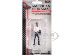 Gentlemen's Club Figure 1 for 1/24 Scale Models by American Diorama