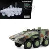 German Boxer A2 MRAV Multi Role Armored Vehicle Camouflage NEO Dragon Armor Series 1/72 Plastic Model Dragon Models 63110