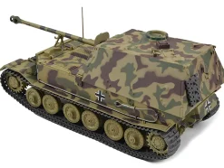 German Sd. Kfz. 184 Elefant Heavy Tank Destroyer Schwere Panzerjager Abteilung 653 Ukraine 1944 1/43 Diecast Model AFVs WWII 23184-44