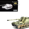 German Sd Kfz 164 Hornisse Nashorn Armored Vehicle Puma German Army NEO Dragon Armor Series 1/72 Plastic Model Dragon Models 63173