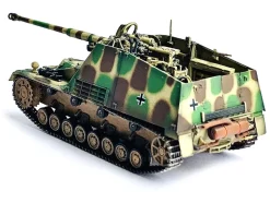 German Sd Kfz 164 Hornisse Nashorn Armored Vehicle German Army NEO Dragon Armor Series 1/72 Plastic Model Dragon Models 63172