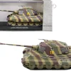 German Sd. PzKpfw VI King Tiger Ausf. B Heavy Tank #111 Schwere SS Panzer Abteilung 101 Belgium 1944 1/43 Diecast Model AFVs WWII 23187-44