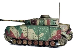 Germany Pz.Kpfw.IV Ausf.J Mid Production Tank 