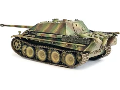 Germany Sd Kfz 173 Jagdpanther Ausf G1 Late Production Tank sPz Jg Abt 560 Ardennes 1944 NEO Dragon Armor Series 1/72 Plastic Model Dragon Models 63214