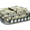 Germany StuG.III Ausf.E Tank "Kampfgruppe Schill, Slovakia" (1944) "NEO Dragon Armor" Series 1/72 Plastic Model by Dragon Models