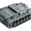 Germany StuG. III Ausf.E Tank "StuG.Abt. 191, Klin, Russia" (1941) German Army "NEO Dragon Armor" Series 1/72 Plastic Model by Dragon Models