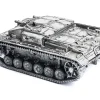 Germany StuG. III Ausf.E Tank Winter Camouflage "StuG.Abt. 202, Russia" (1942) "NEO Dragon Armor" Series 1/72 Plastic Model by Dragon Models