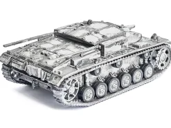 Germany StuG. III Ausf.E Tank Winter Camouflage 