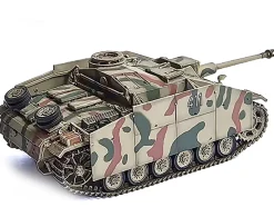 Germany StuG.III Ausf.G Early Production Tank with Schurzen #411 