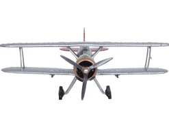 Gloster Gladiator Fighter Aircraft "No. 72 Squadron, Church Fenton" (1937) British Royal Air Force "Oxford Aviation" Series 1/72 Diecast Model Airplane by Oxford Diecast