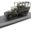 GMC CCKW353 Wrecker Tow Truck Olive Drab United States Army 1/43 Diecast Model Militaria Die Cast 23201-44