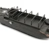 GMC DUKW Amphibious Vehicle Olive Drab United States Army 1/43 Diecast Model Militaria Die Cast 23204-44