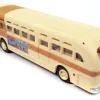 GMC PD-4103 Transit Bus #948 Beige MTA Miami 1/87 HO Scale Model Classic Metal Works CMW32319
