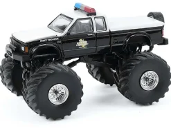 1990 GMC S-15 Monster Truck 