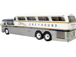 GM PD-4501 Scenicruiser Coach Bus