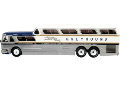 GM PD-4501 Scenicruiser Coach Bus