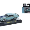 Ground Pounders 6 Cars Set Release 33 IN DISPLAY CASES Limited Edition 1/64 Diecast Model Cars by M2 Machines