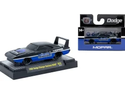 Ground Pounders 6 Cars Set Release 32 IN DISPLAY CASES Limited Edition 1/64 Diecast Model Cars by M2 Machines