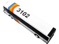 1980 Grumman 870 Advanced Design Transit Bus