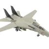 Grumman F-14A Tomcat Fighter Aircraft "Bandit Rogue Nation" United States Navy "Air Power Series" 1/72 Diecast Model by Hobby Master