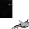 Grumman F-14D Tomcat Aircraft "VF-31, Tomcatters, USS John C. Stennis" (2003) United States Navy 1/100 Diecast Model Airplane