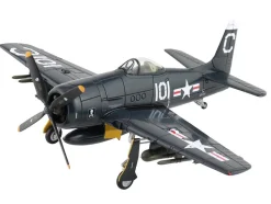 Grumman F8F-2 Bearcats Fighter Aircraft