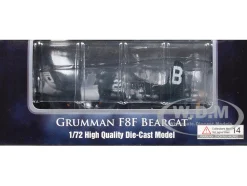 Grumman F8F-2P Bearcats Fighter Aircraft