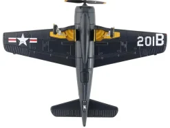 Grumman F8F-2P Bearcats Fighter Aircraft