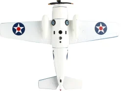 Grumman F4F Wildcat Aircraft United States Navy 1/87 HO Diecast Model Airplane Postage Stamp PS5351-2