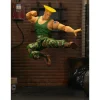 Guile 6" Moveable Figure with Accessories and Alternate Head and Hands "Ultra Street Fighter II: The Final Challengers" (2017) Video Game Model by Jada