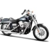 2006 Harley Davidson FXDBI Dyna Street Bob Bike Motorcycle Model 1/12 Maisto 32325