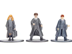 Harry Potter Wizarding World Set of 7 Diecast Figures Jada 34502