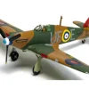 Hawker Hurricane Mk.I Fighter Aircraft "Pilot Officer William 'Billy' Fiske, No. 601 Squadron, Battle of Britain" (1940) British Royal Air Force "The Aviation Archive" Series 1/72 Diecast Model by Corgi