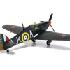 Hawker Hurricane Mk I Fighter Aircraft Sqn Ldr Ian Richard Widge Gleed No 87 Sqn Colerne 1941 British Royal Air Force The Aviation Archive Series 1/72 Diecast Model Corgi AA27608
