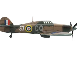 Hawker Hurricane Mk.IIB Aircraft