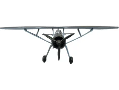 Henschel Hs 126 A 1 Reconnaissance Aircraft Hannes Gaub Gerd Scroder 1 H14 Invasion of Poland 1939 German Luftwaffe Oxford Aviation Series 1/72 Diecast Model Airplane Oxford Diecast AC120