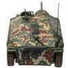 Hetzer (Early) Tank Destroyer "StuG.Abt 1708, France" (1944) German Army 1/72 Diecast Model by Panzerstahl