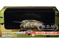 Hetzer (Early) Tank Destroyer 