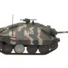 Hetzer (Mid Prod) Tank Destroyer "T-040, Marika, 2nd Hungarian Panzer Division, Balaton" (1945) German Army 1/72 Diecast Model by Panzerstahl