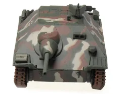 Hetzer (Starr) Tank Destroyer "Kampfgruppe Milowitz, Prague" (1945) German Army 1/72 Diecast Model by Panzerstahl