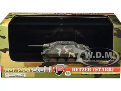 Hetzer (Starr) Tank Destroyer 