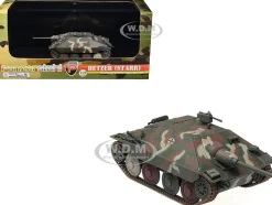 Hetzer (Starr) Tank Destroyer 