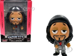 Hollywood 4.5" Figure "Homies Big Headz" Series 4 Model by Homies