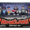 HomieClowns Series 3 2 Inch Figures Set of 6 Pieces Homies 20453BX