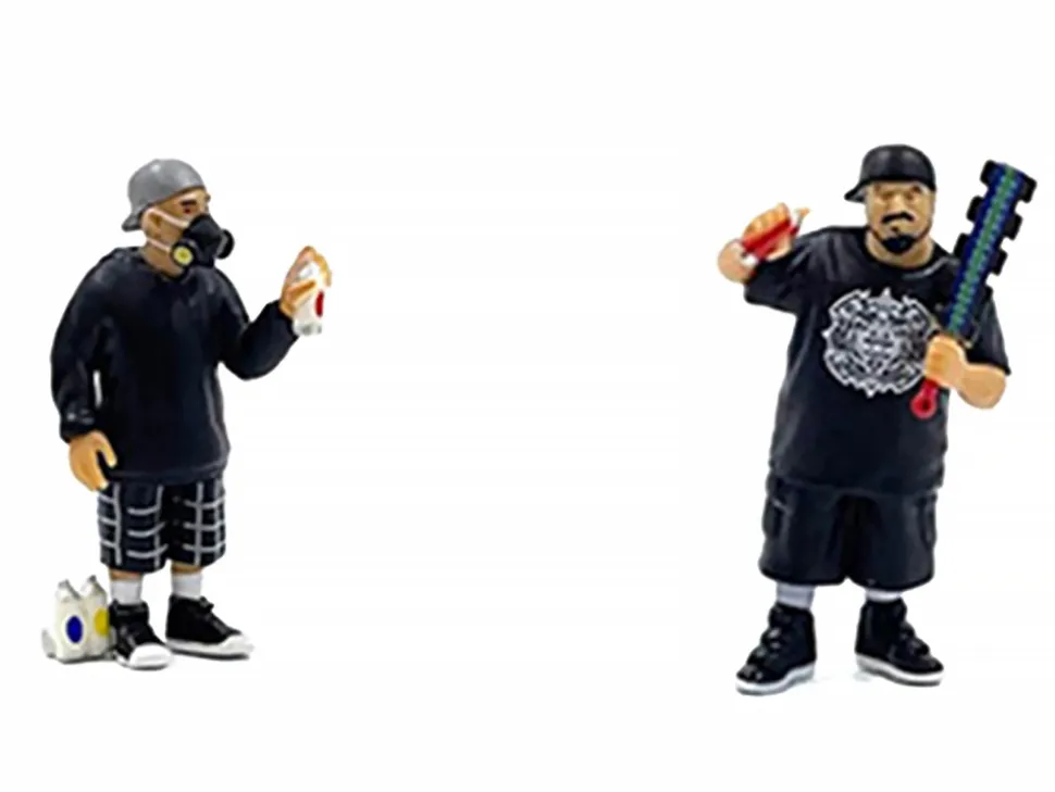Homies Set of 26 Figures Series 15 Limited Edition to 2500 pieces Worldwide by Homies
