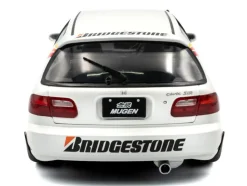 1991 Honda Civic (EG6) RHD (Right Hand Drive) 