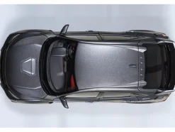 2021 Honda Civic Type R FK8 RHD Right Hand Drive Polished Metal Gray Metallic 1/18 Model Car Autoart 73221
