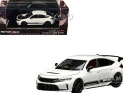 Honda Civic Type R (FL5) RHD (Right Hand Drive) 