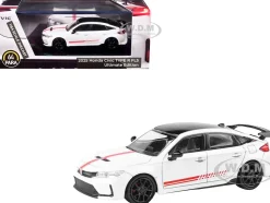 2025 Honda Civic Type R FL5 