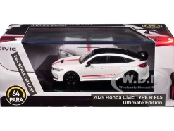 2025 Honda Civic Type R FL5 